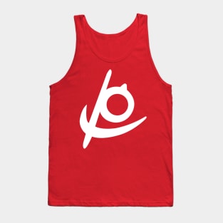 FFXIV Final Fantasy XIV Reaper Job Class Icon Tank Top